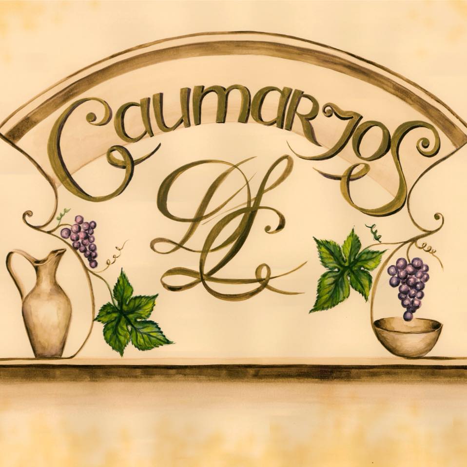 Gaumarjos
